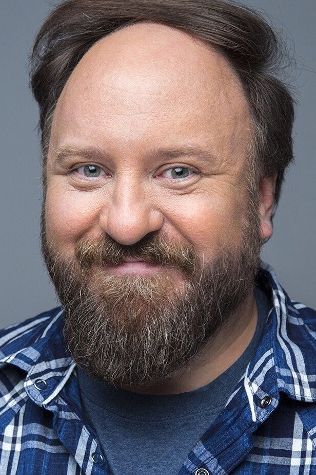 Mike Paterson as Allen (voice) in The Yummy Gummy Search for Santa