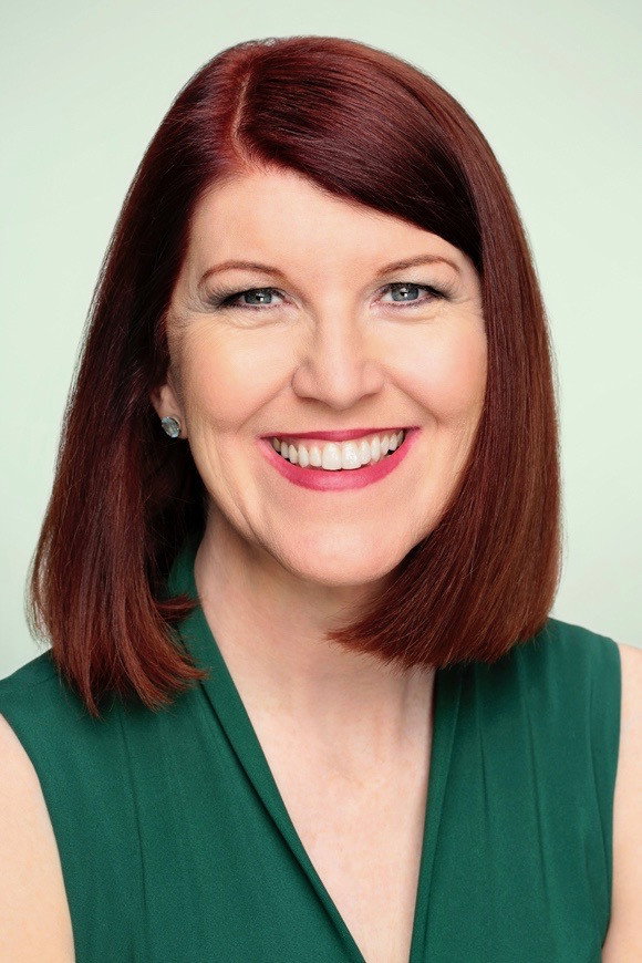 Kate Flannery as Carol (voice) in OK K.O.! Let's Be Heroes