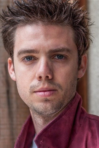 Yan Tassin as Frédéric in Lights Out