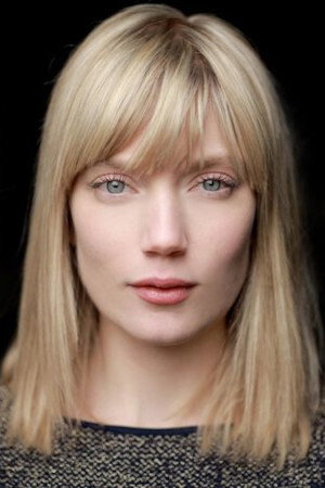 Robyn Addison as Angel in Lightning Strikes