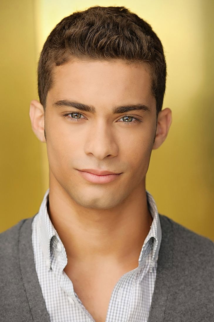 Hector David Jr. as Kyle in The Wrong Marriage
