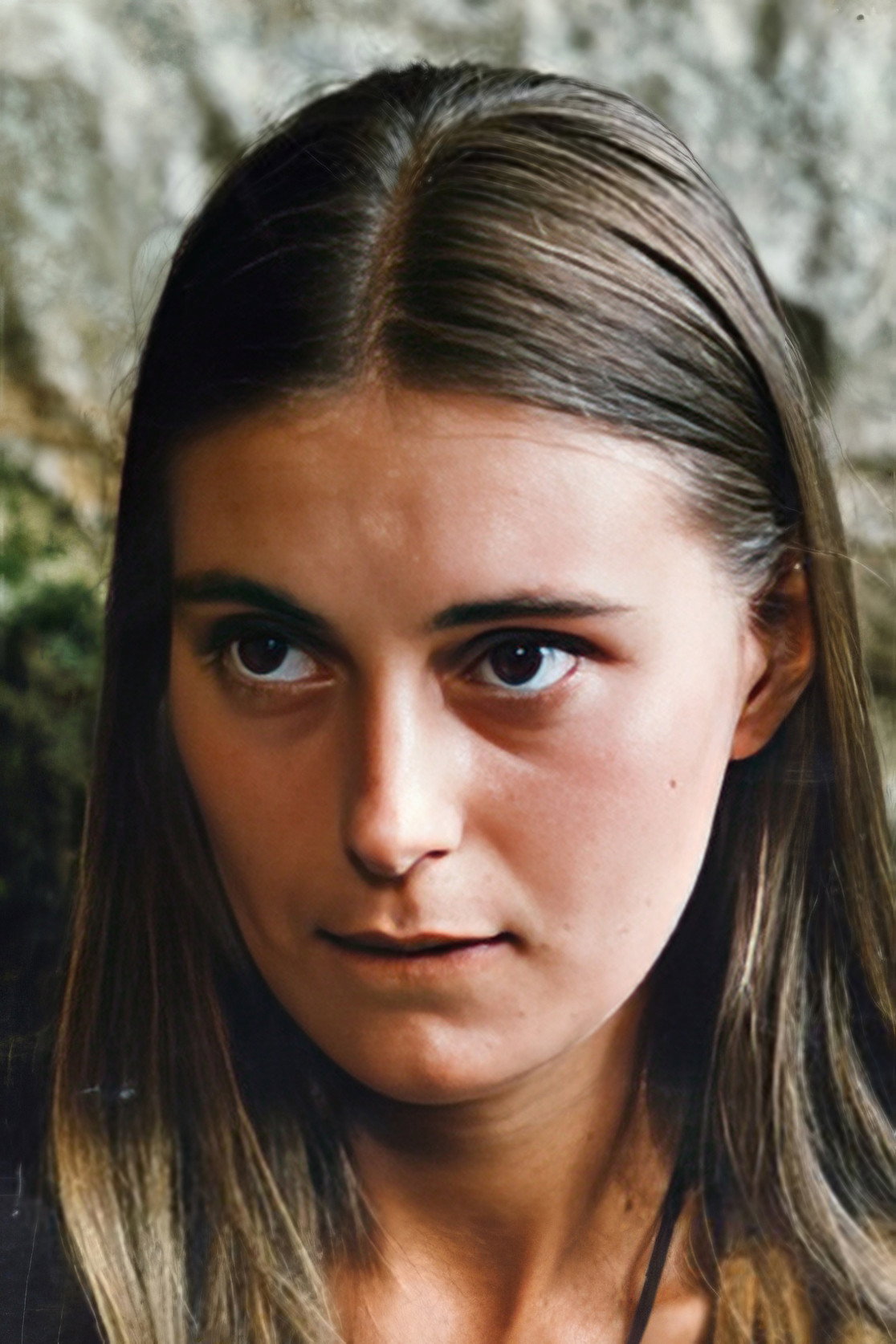 Marcela Peňázová as Julie in Vampýr