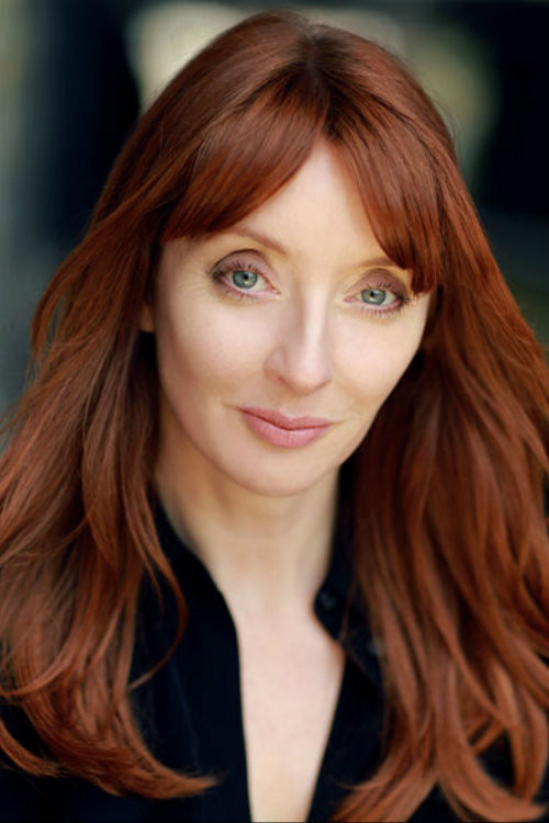 Elizabeth Berrington as Kerry in Camping