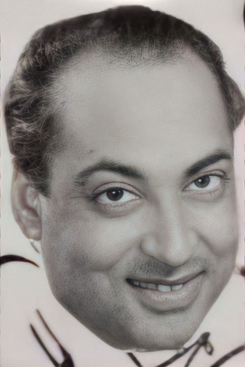 Jankidas Mehra as Ashok's Father in Babul
