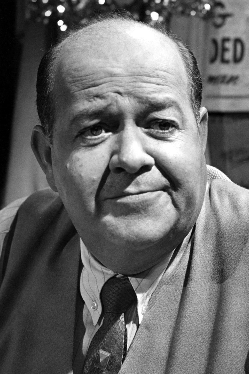 Stubby Kaye as Nicely-Nicely Johnson in Guys and Dolls