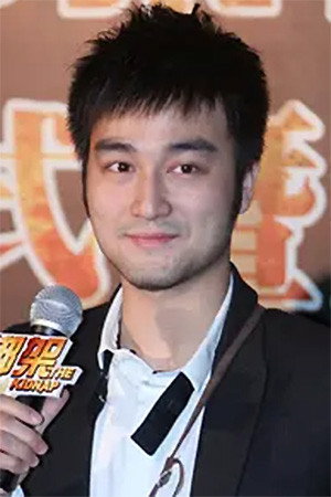 Yu Gu as Lockman in Gong Tau