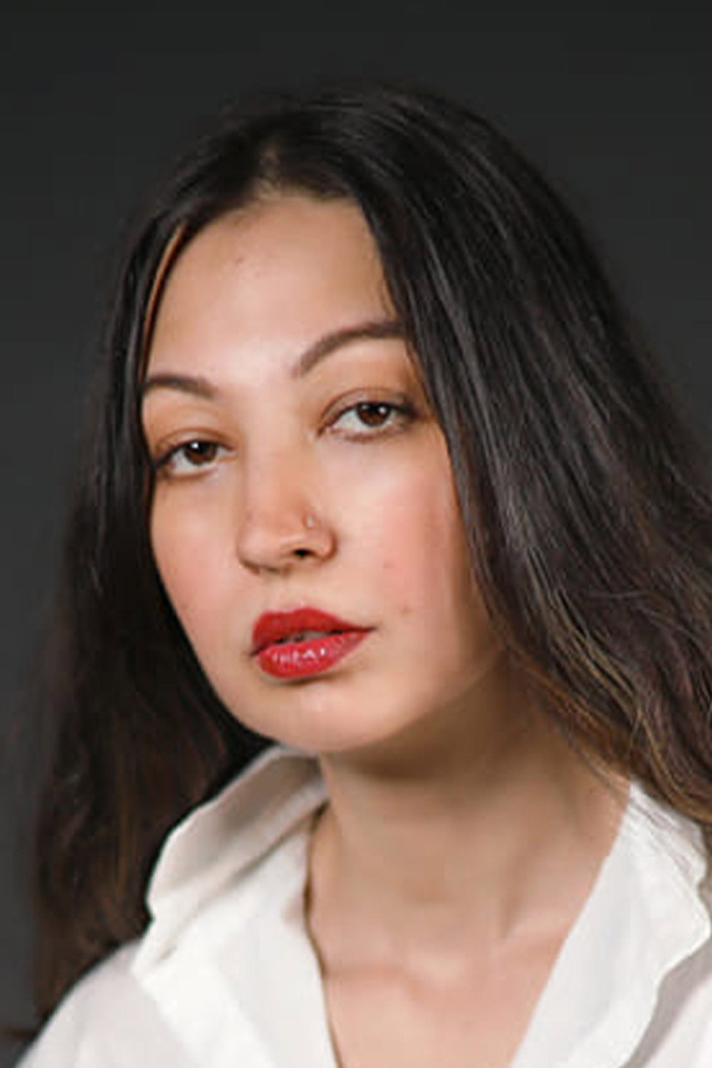 Rubya Chaudhry as Roxy in Hell's Ground