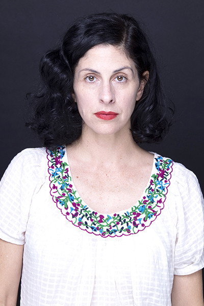 Efrat Ben-Zur as Ewa in Eva