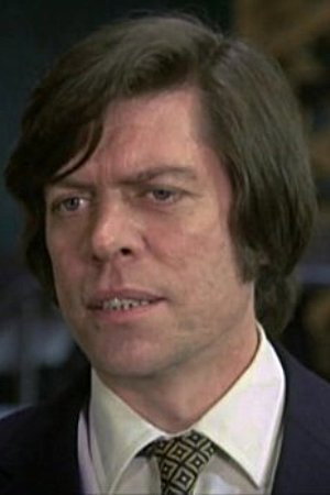 William Marlowe as DCI Bill Russell in The Gentle Touch