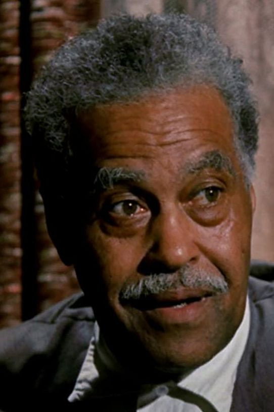 Robert Earl Jones as Astor in The Displaced Person