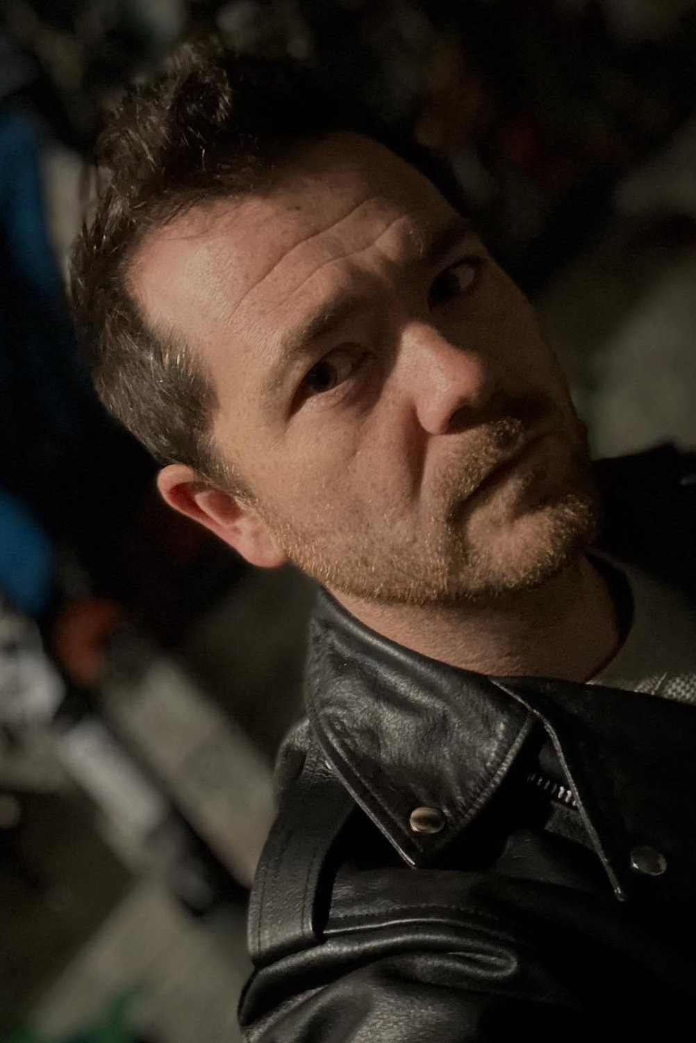 Calvin Morie McCarthy as Calvin in Evidence of the Boogeyman
