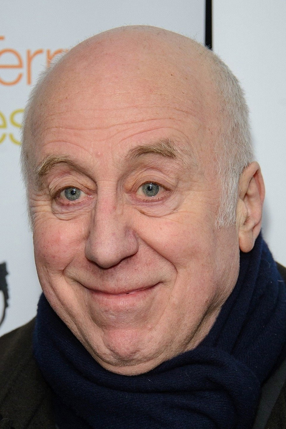 Norman Lovett as Dr. Lovett in Asylum