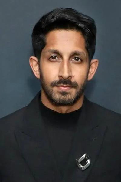 Sagar Radia as Officer Gujral in Muse