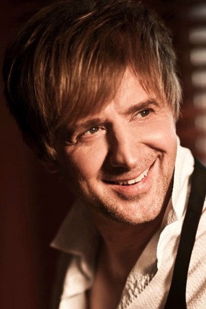 Petr Kotvald as David's father in The Musical, or The Way to Happiness