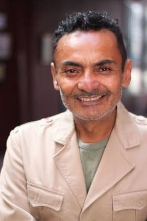 Carlos Linares as Rodrigo in The Resistance