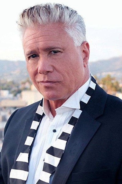 Gary Private as George in Meteor Moon