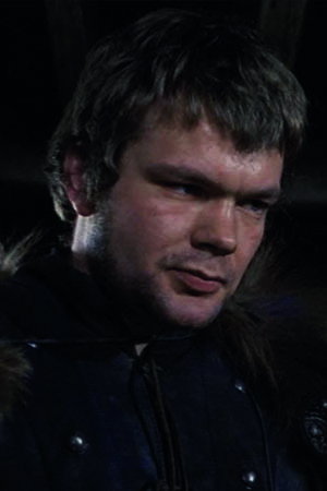 Andrew McCulloch as Bully Boy in Cry of the Banshee