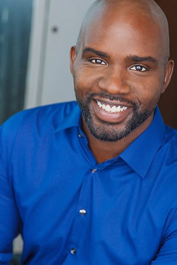 Ronald L. Conner as Security Guard in Mort