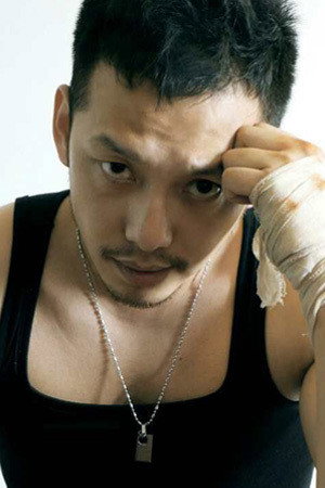 赵振宇 as Hu Yue in Meeting You