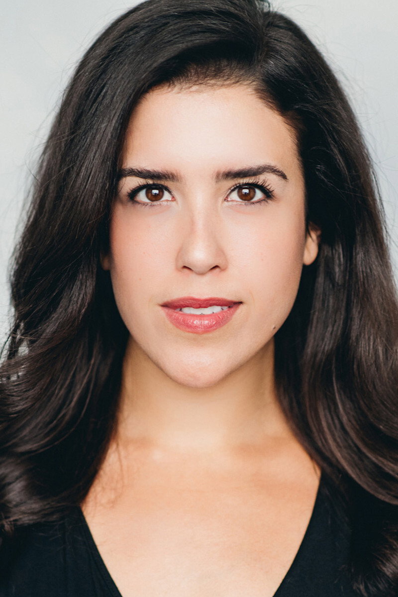 Nicole Power as Shannon in Kim's Convenience