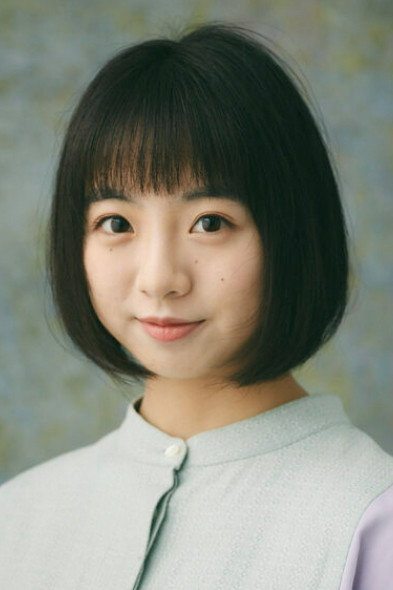 Yurine Hanada as Ando Natsu {Asa no Hanashi} in Thrilling Daily Life