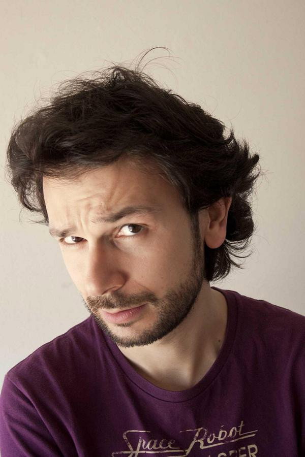 Paolo Cioni as Fabio Gismondi in The First on the List