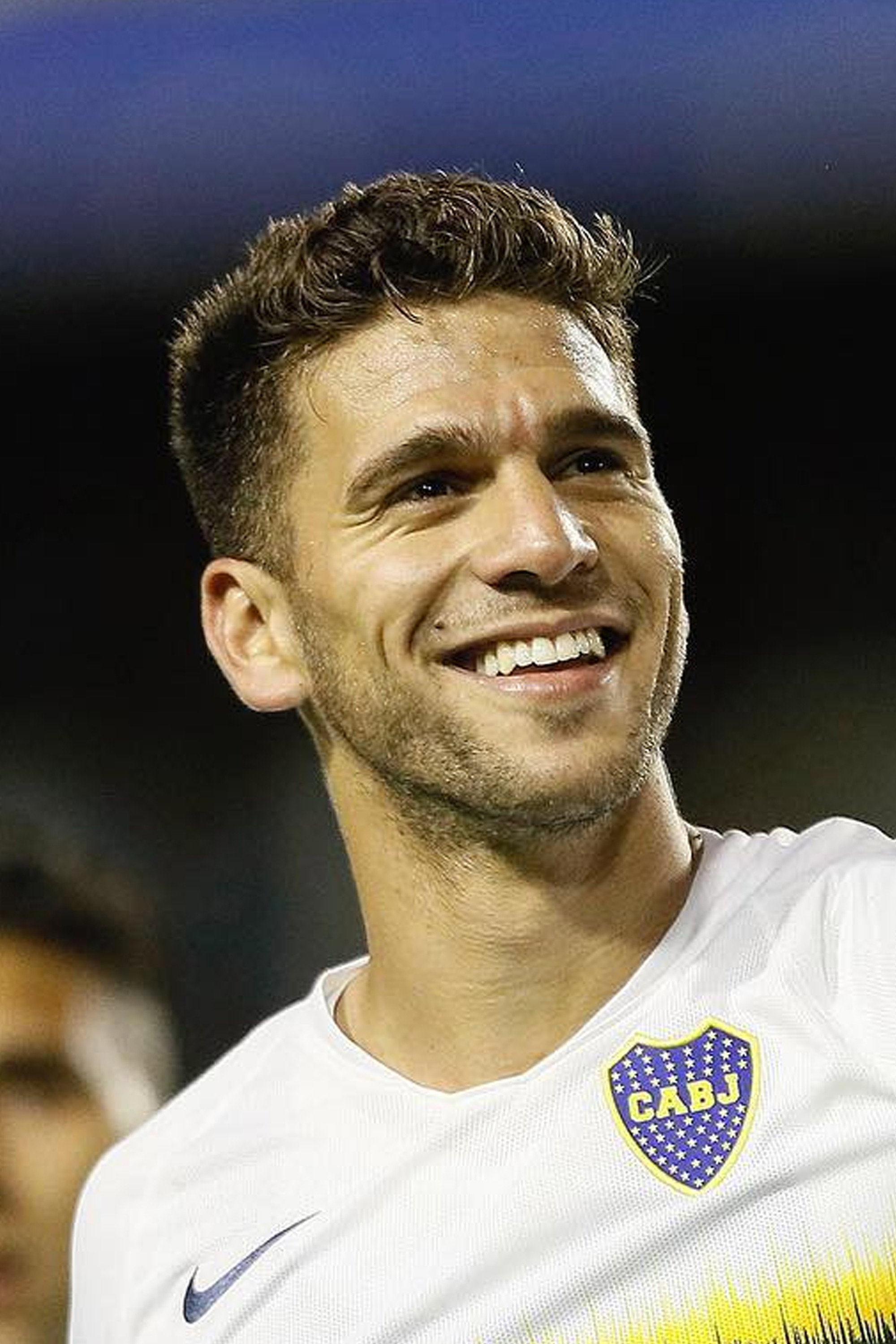 Lisandro Magallán as Él mismo in Boca Juniors Confidential
