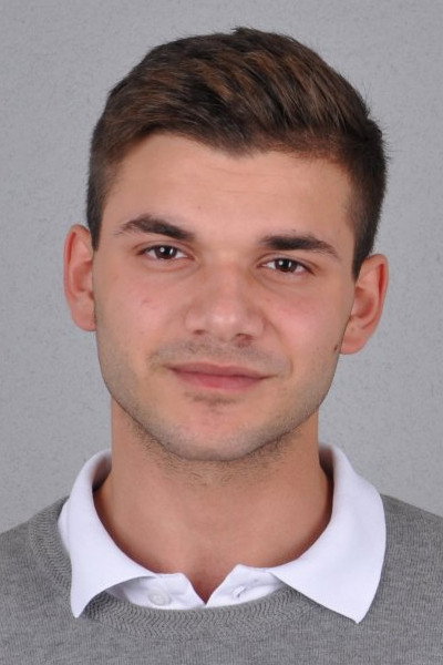Fırat Can Aydın as Adem in Adam and the Devil