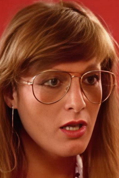 Lucie Doll as Marie, a hitchhiker in Two at Once