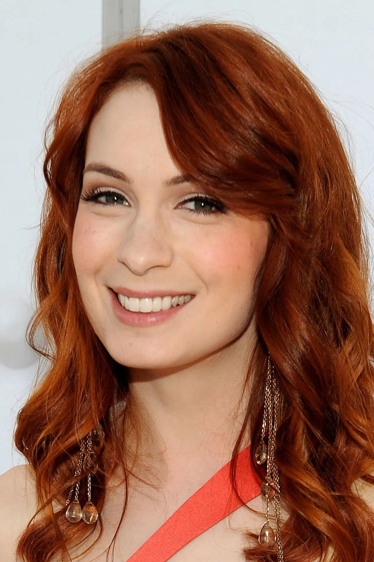 Felicia Day as Kinga Forrester in Mystery Science Theater 3000
