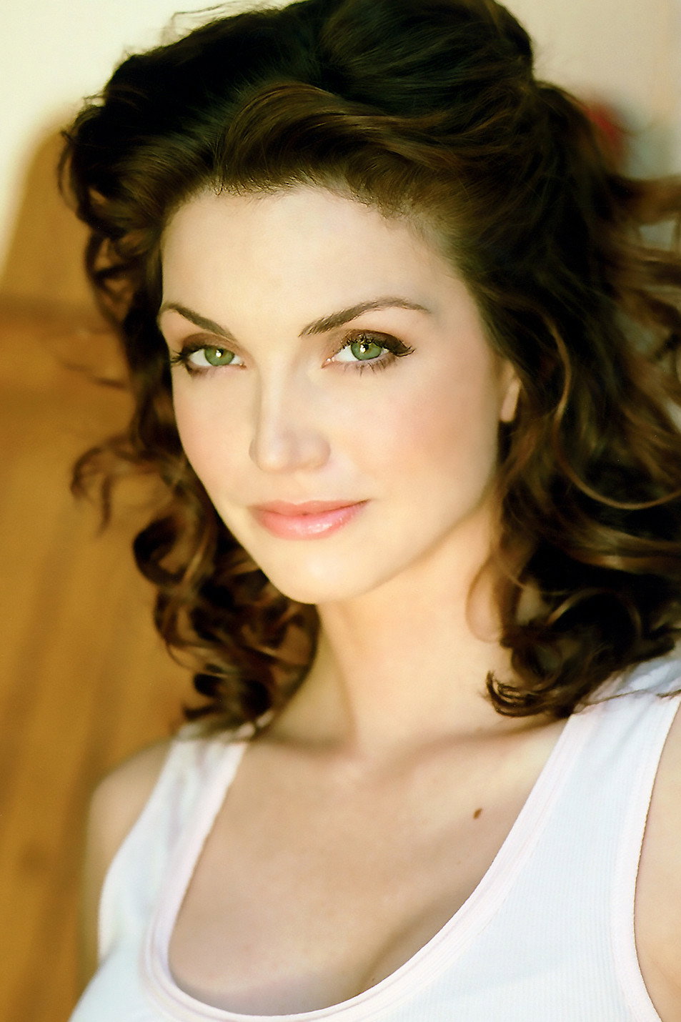 Elena Lyons as Lauren Fontaine in USA High