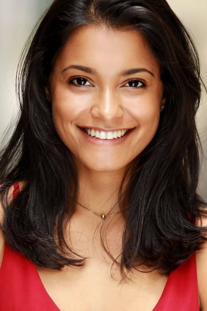 Sana'a Shaik as Nellie in Nomad