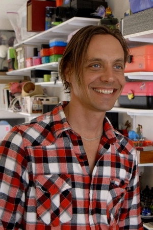 Matt Furie as Self - Artist, Creator of Pepe the Frog in Feels Good Man