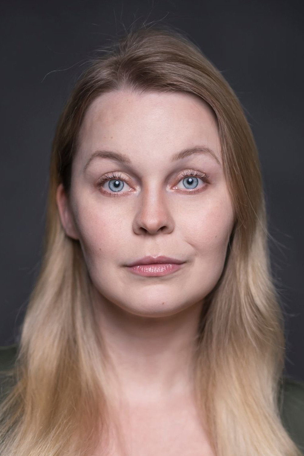 Johanna Korhonen as Minna in Snow Angel of Revenge