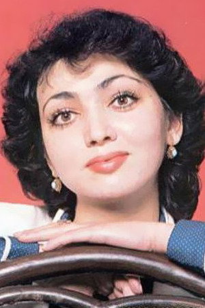 Тамара Яндиева as Shahnaz in Wait for Me