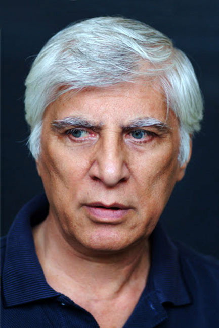 بهرام بیضایی as Self in Razor's Edge: The Legacy of Iranian Actresses