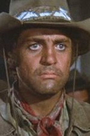 Don Epperson as Reb Smith in Wild Wheels