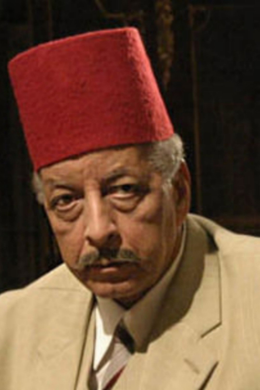 Khalil Morsi as العمدة in Khalaf Allah