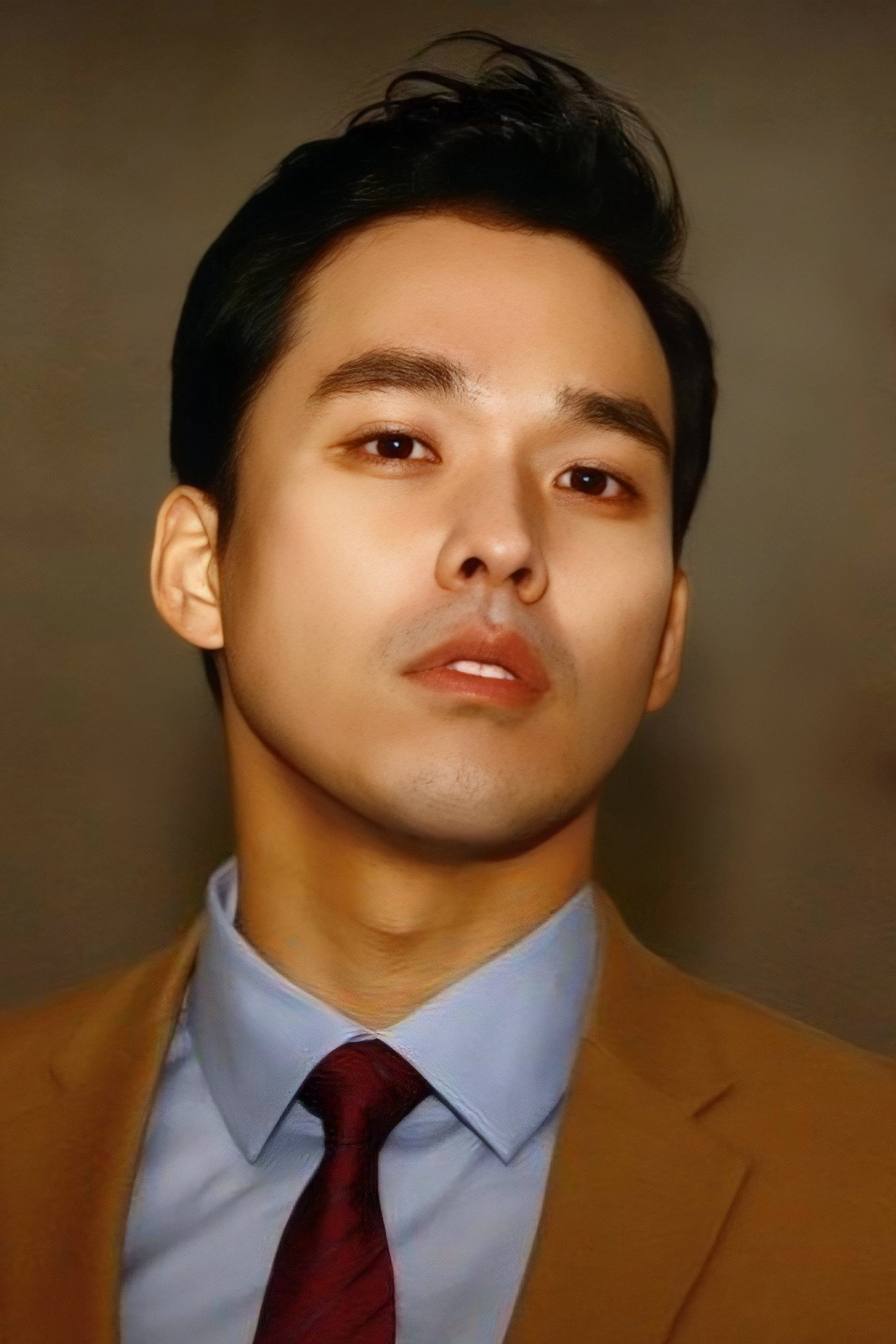 원태희 as HR Team Leader in I Don't Fire Myself