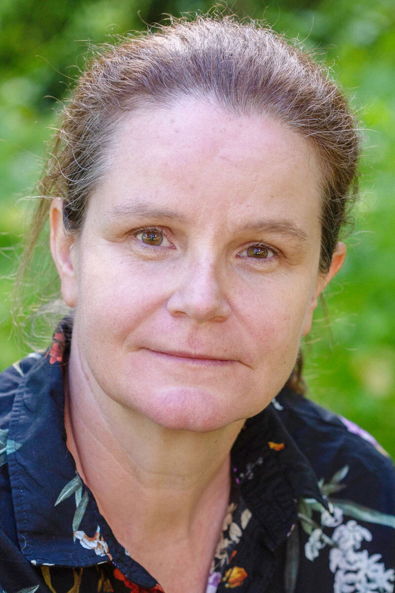 Katrin Pollitt as Isabel, genannt Easy in Die Schimmelreiter