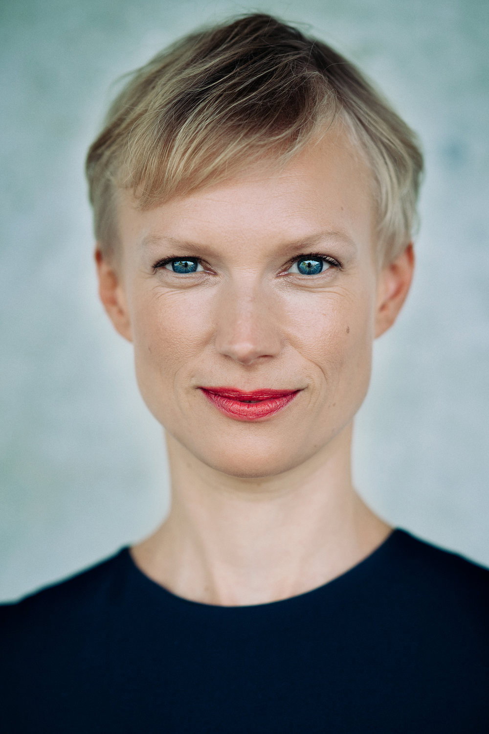 Lise Risom Olsen as Sigrid in The Innocents