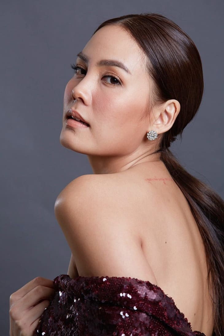เจนี่ อัลภาชน์ as Wasita in You Are My Makeup Artist