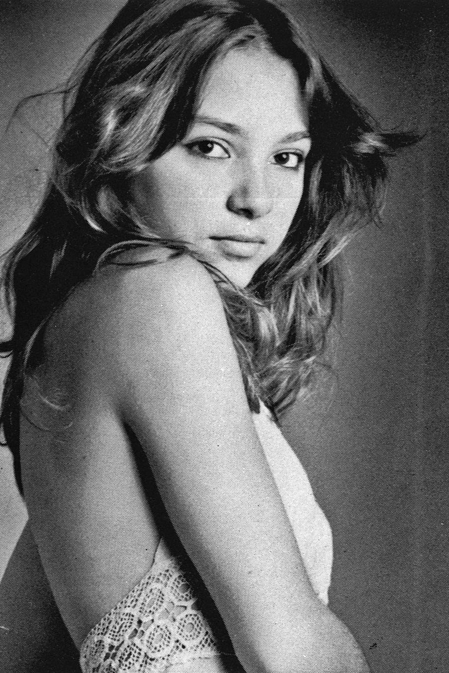 Elisabetta Virgili as Agnese in Il maestro di violino