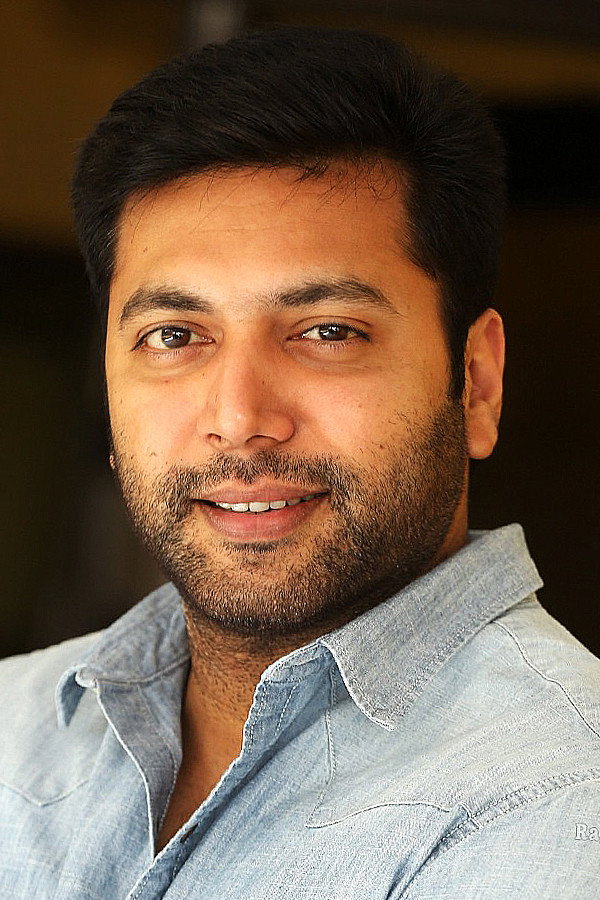Ravi Mohan as Ravi in Comali
