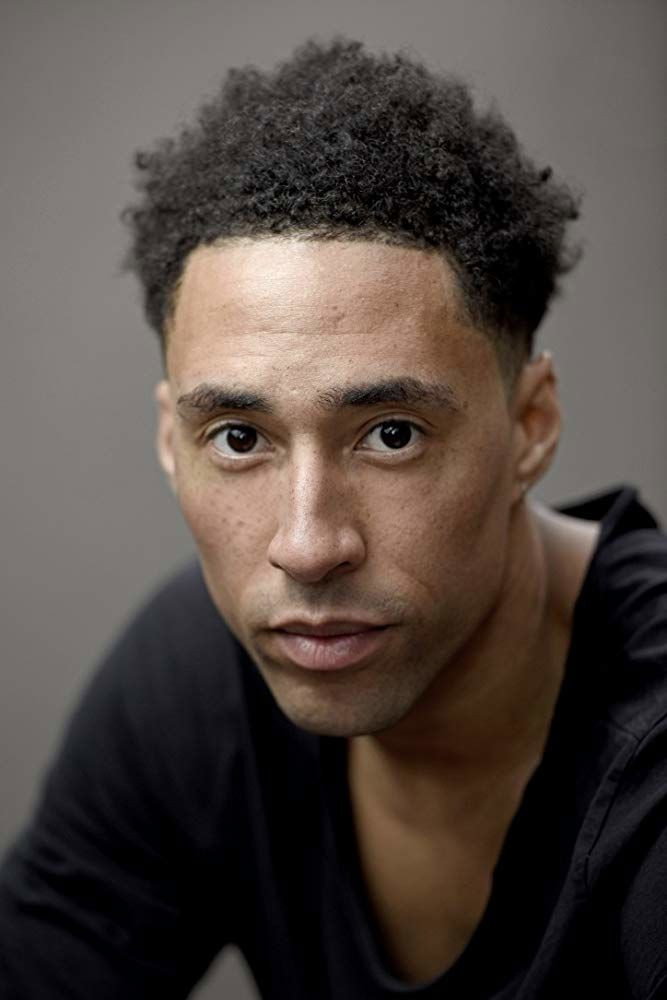 Laurence Ubong Williams as Fréaláf (voice) in The Lord of the Rings: The War of the Rohirrim