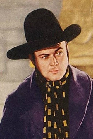 Bob Terry as Lane Hallett in Sandflow
