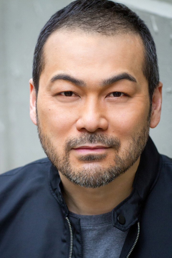 David Shih as Patrick Chau (voice) in The Mission