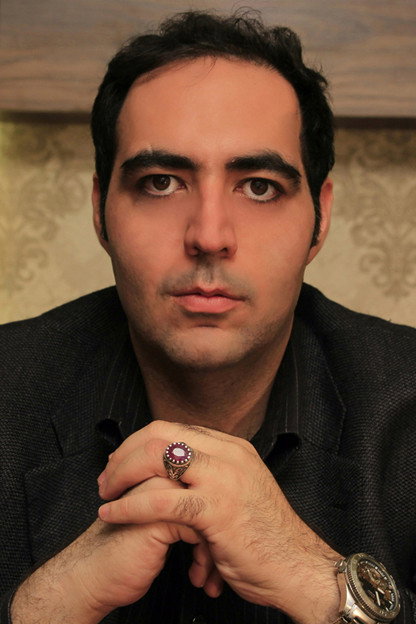 Farbod Hosseini as Farbod in Liberation