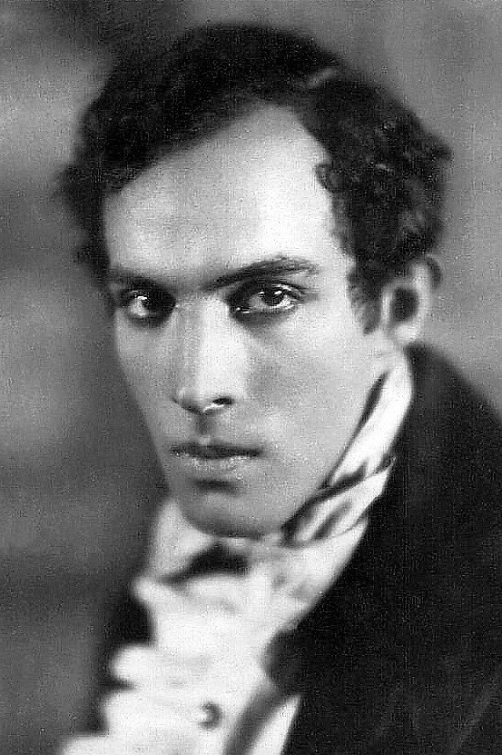 Pierre Batcheff as Man in Un chien andalou