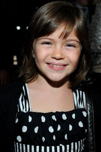 Ryann Campos as Paige #1 in Machine Gun Preacher